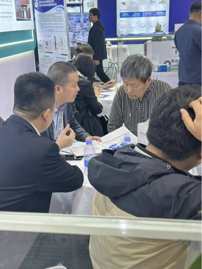 聚力前沿智造 彰显硬核实力｜易科微惊艳亮相2026慕尼黑上海电子生产设备展